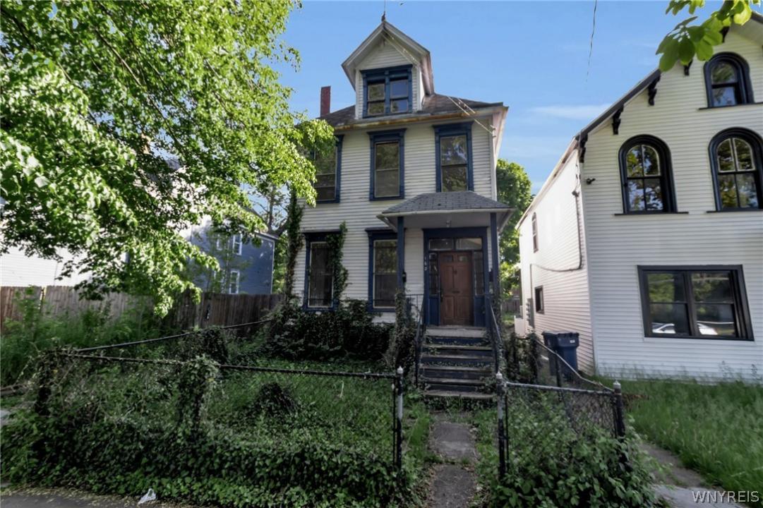 162 Normal Avenue, Buffalo, ניו יורק 14213, ארצות הברית של אמריקה