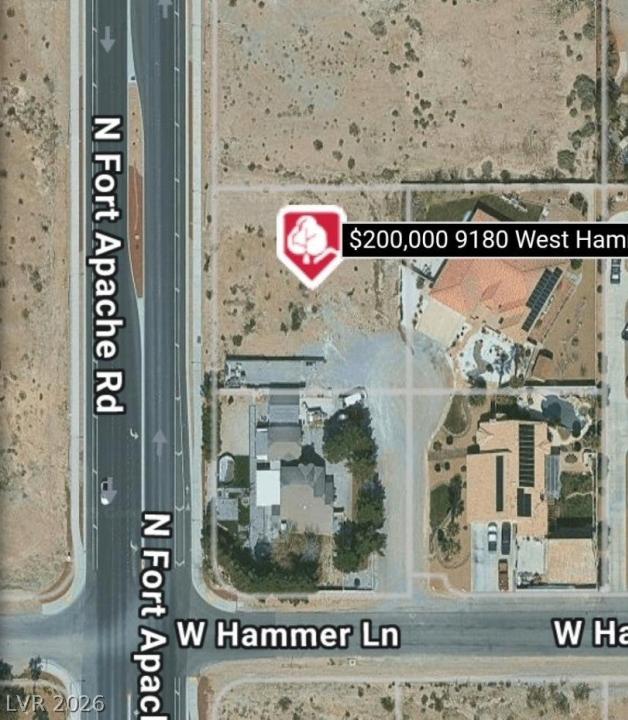 9180 W Hammer Lane, Las Vegas, Nevada 89149, Estados Unidos