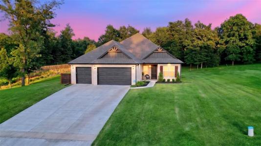 5504 Asheville Way, Choctaw, Oklahoma 73020, USA