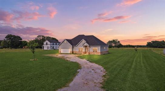 987 County Road 4125, Campbell, Texas 75422, États-Unis