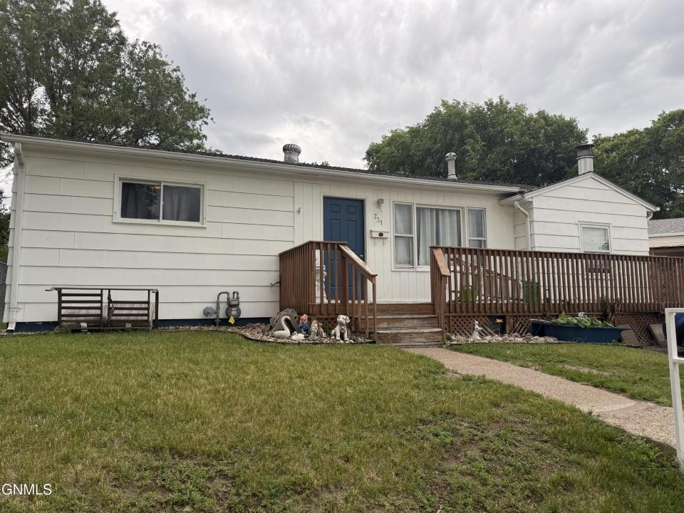 731 Boehm Drive, Bismarck, Dakota Du Nord 58504, États-Unis