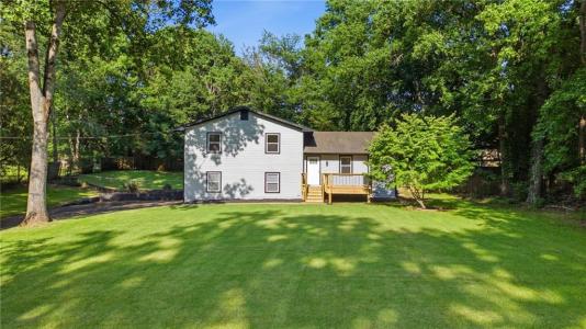 2420 Red Fox Run NW, Acworth, Georgia 30101, Stati Uniti