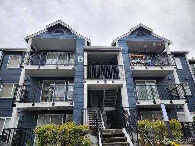 215 100th Street , B-204, Everett, Washington 98204, USA