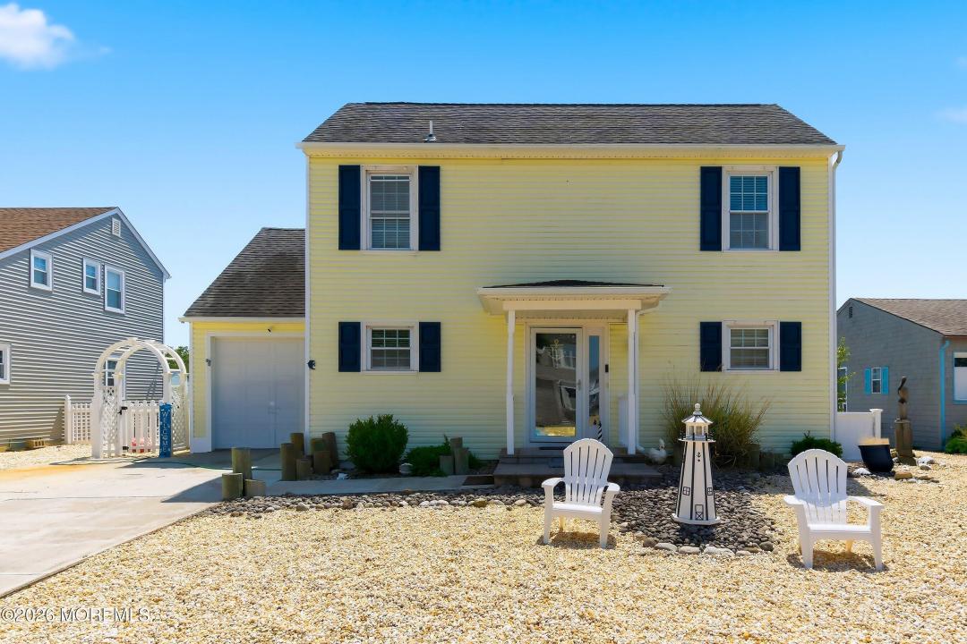 77 Wind Jammer Court, Bayville, New Jersey 08721, États-Unis