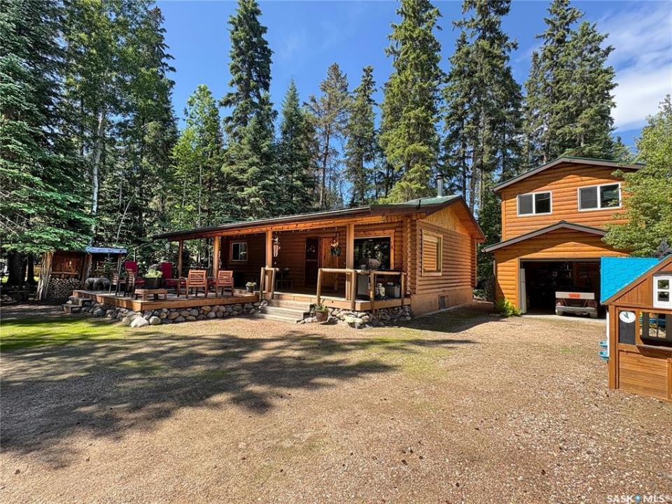 11 PICKEREL BAY, Big River Rm No. 555, ساسكاتشوان S0J 0E0, كندا