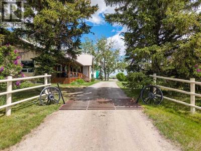 80060 475 AVENUE EAST, Rural Foothills County, Альберта T1V 1M3, Канада