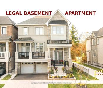 3251 HARASYM TRAIL, Oakville, Ontario L6M 5N6, Canada