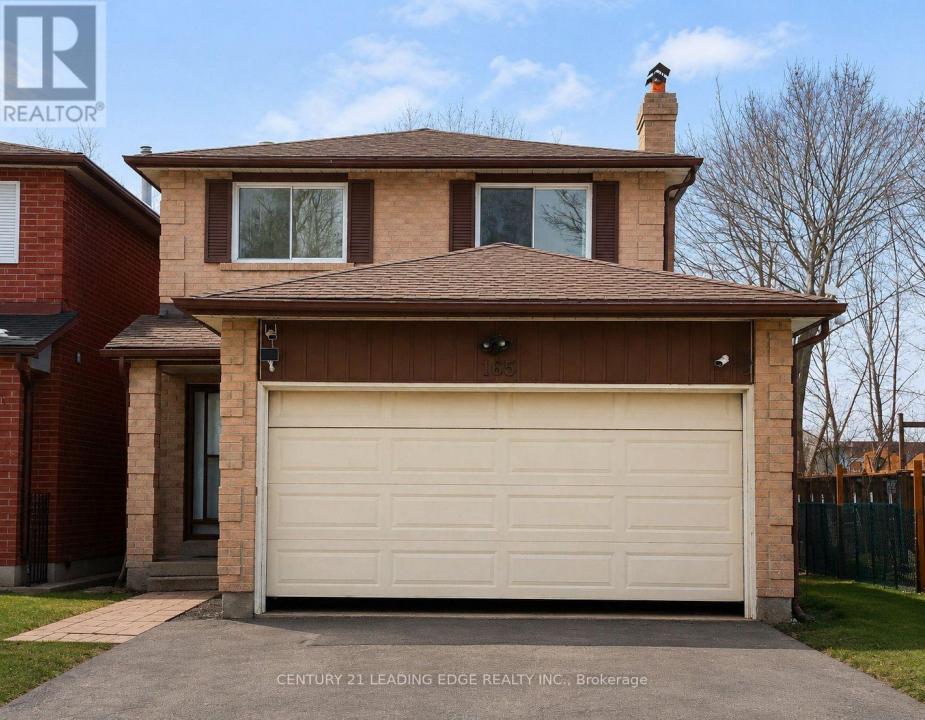 165 STEPHENSON CRESCENT, Richmond Hill (crosby), Ontario L4C 5T3, Kanada