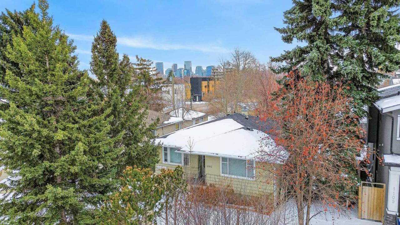 1107 19 AVENUE NW, Calgary, Alberta T2M 1A1, Canadá