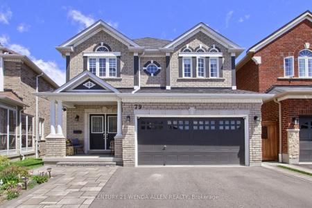 79 JEVONS DRIVE, Ajax, Ontario L1Z 0T6, Canada