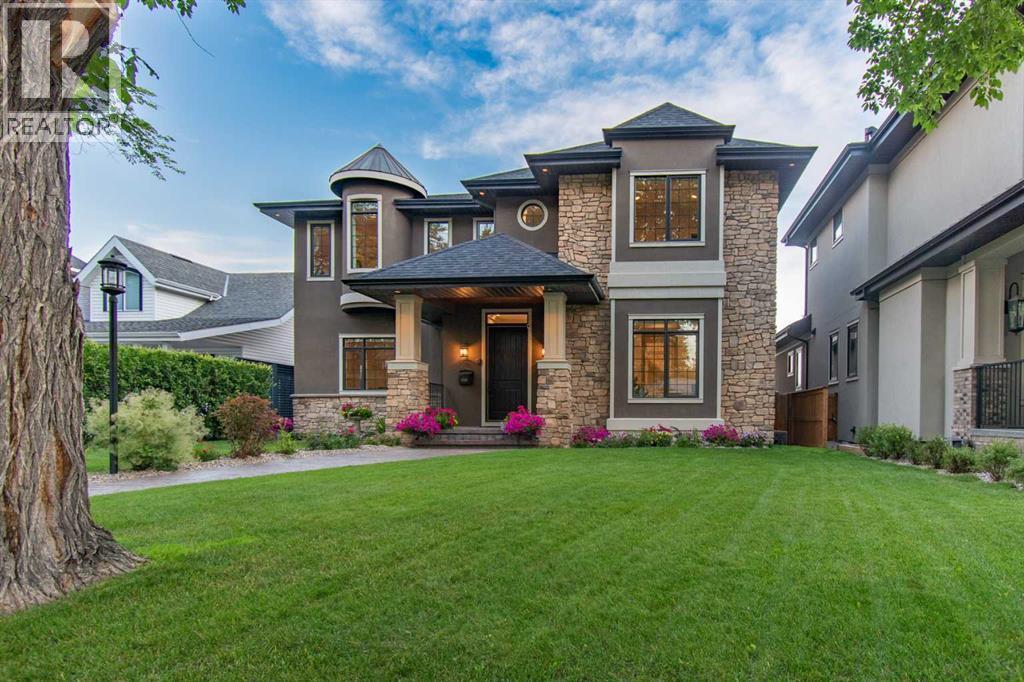 1318 WINDSOR STREET NORTHWEST, Calgary, Alberta T2N 3X1, Canadá