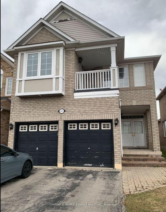 5893 CABRERA (UPPER LEVEL) CRESCENT, Mississauga, Ontario L5Y 3B2, Kanada