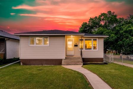 468 TINNISWOOD STREET, Winnipeg, Manitoba R2X 2G4, Canada