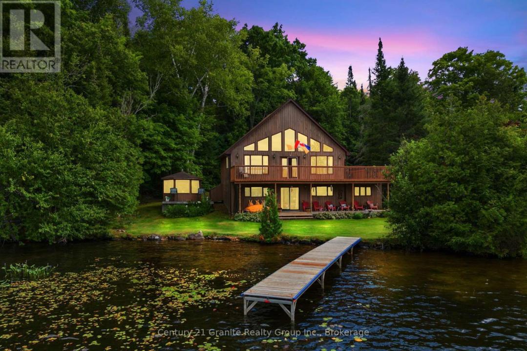 RUTHVEN ROAD, Highlands East (cardiff Ward), Ontario K0L 1C0, Canada