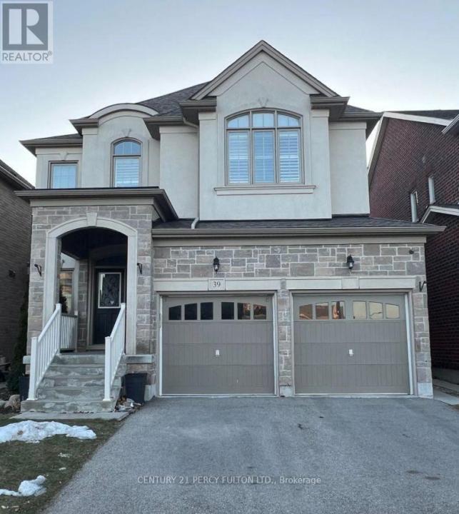 39 LITTLE BRITAIN CRESCENT, Brampton (bram West), Ontario L6Y 0E3, Canadá