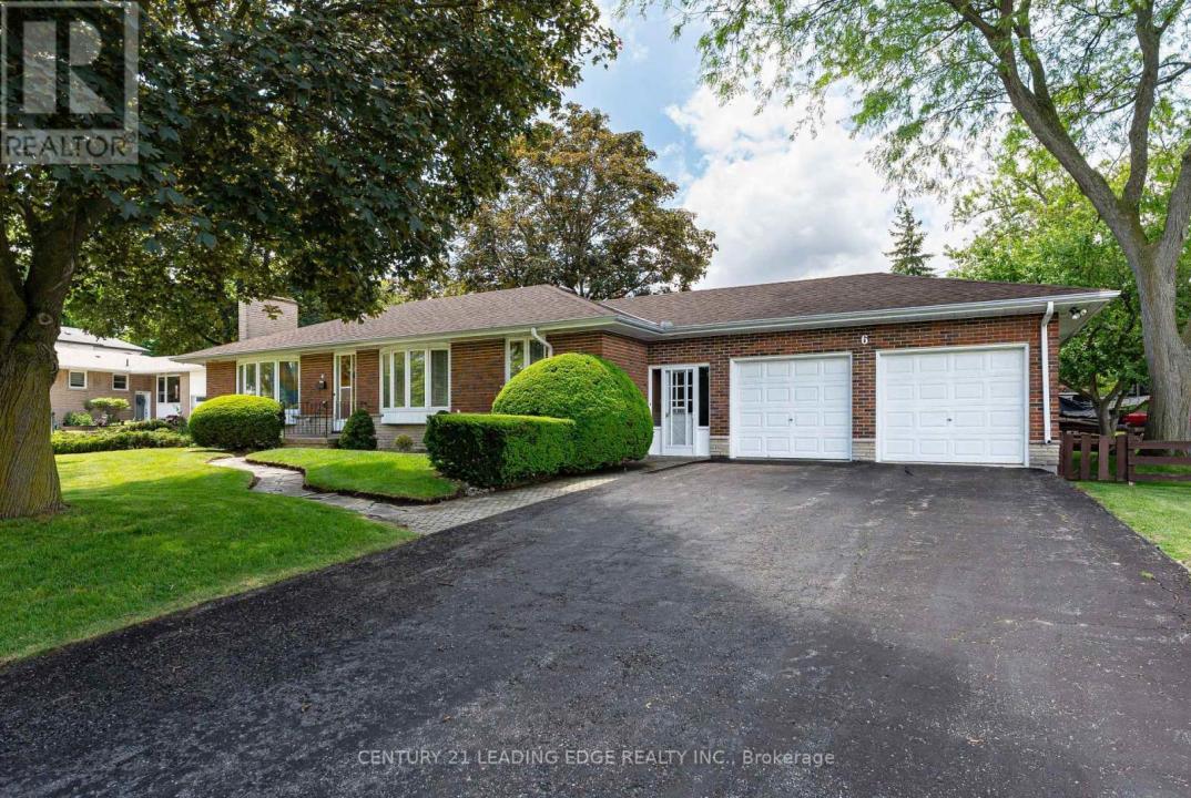 6 PARAMOUNT ROAD, Markham (old Markham Village), Ontario L3P 2V8, Kanada