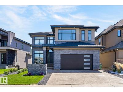 1153 HAINSTOCK GREEN GR SW, Edmonton, Alberta T6W 3B6, Canada