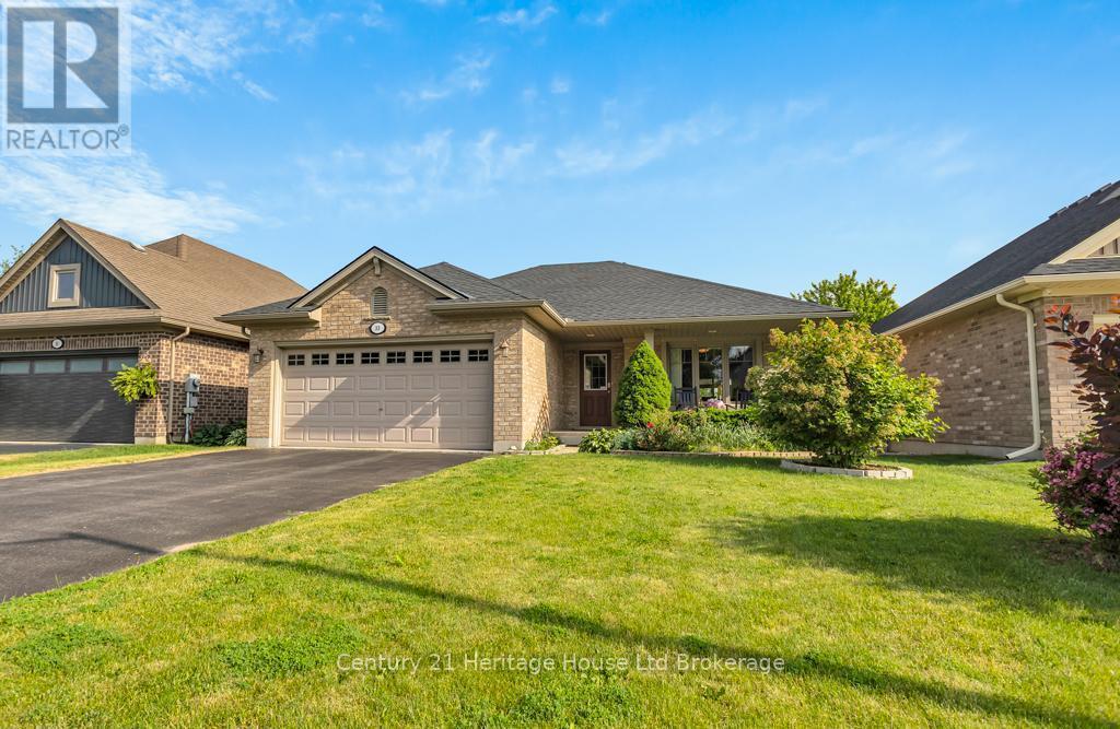 33 PARK PLACE, Tillsonburg, Ontario N4G 0B8, Canadá