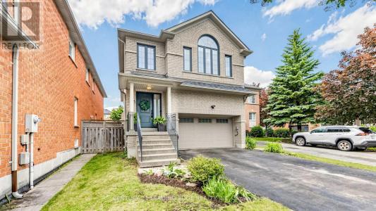 168 VALENTINA DRIVE, Markham (village Green-south Unionville), Ontario L3R 4R8, Canada