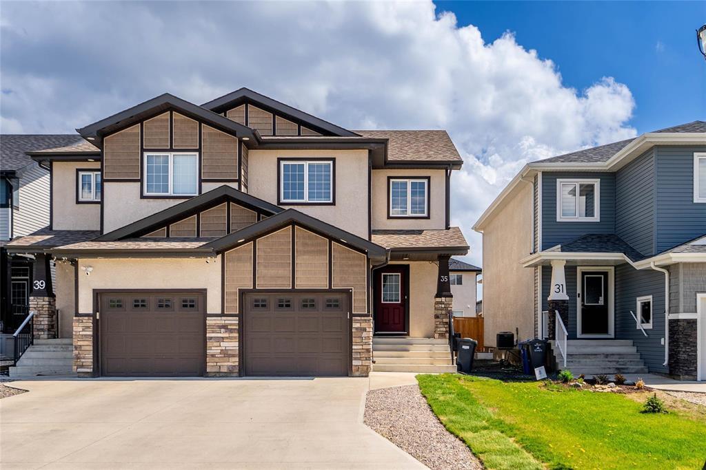 35 LIBRA STREET, Winnipeg, Manitoba R2V 5C7, Canadá