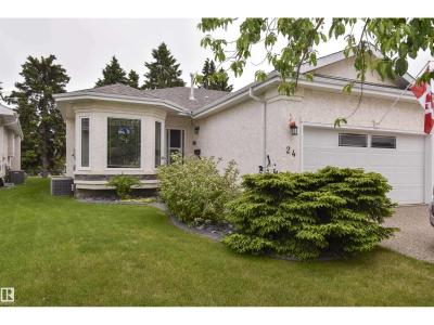 24 LONGVIEW PL, Spruce Grove, Alberta T7X 3Y6, Canadá