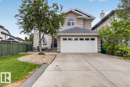 1690 HECTOR RD NW, Edmonton, Alberta T6R 3B8, Canada