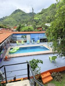 Orosí Paraíso, Cartago 30203, Costa Rica