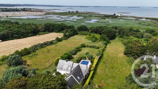St Armel, Bretagne 56450, Francja