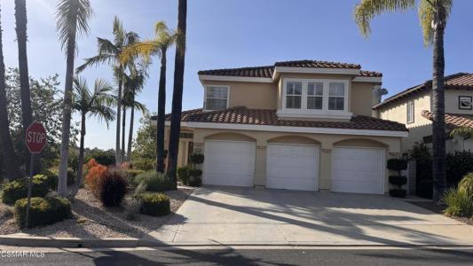 591 Hawks Bill Place, Simi Valley, California 93065, USA