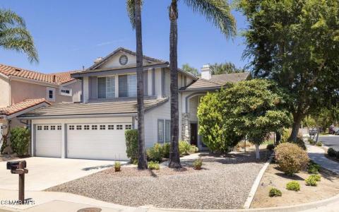 1651 Fox Springs Circle, Newbury Park, California 91320, USA