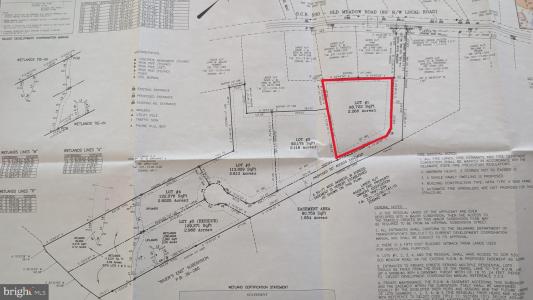 OLD MEADOW ROAD lot: 1, SEAFORD, Delaware 19973, Estados Unidos