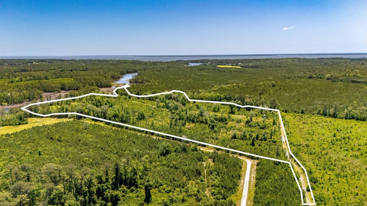 Tract 1 and Tract 2 Kershaw Road, Oriental, Caroline Du Nord 28571, États-Unis