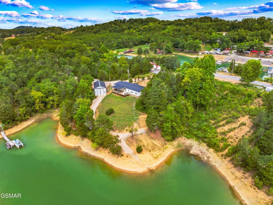 115 Granny Davis Way, Dandridge, Tennessee 37725, Estados Unidos