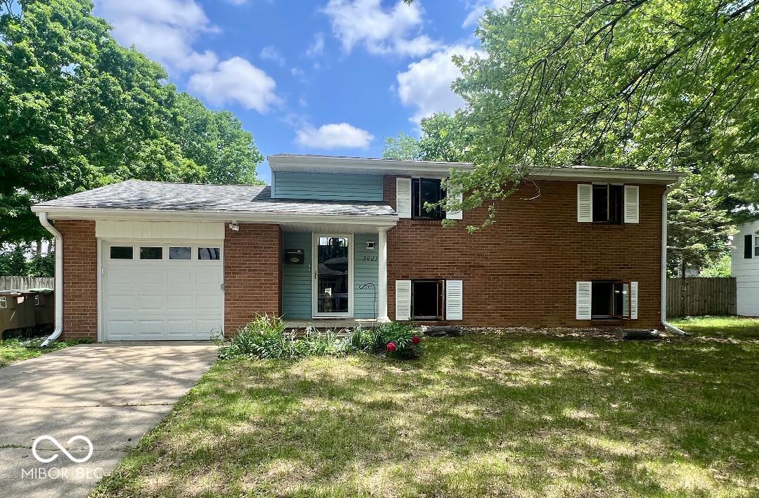 3023 Fairlawn Drive, Columbus, Indiana 47203, États-Unis