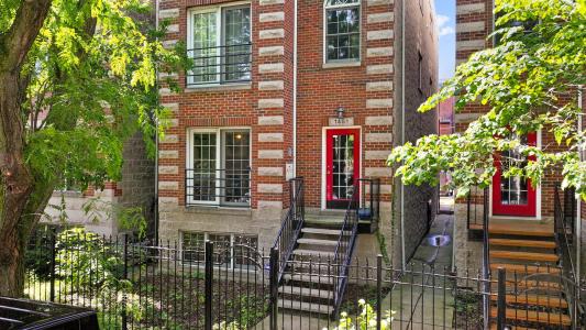 1451 W Walton Street , 1, Chicago, Illinois 60642, États-Unis