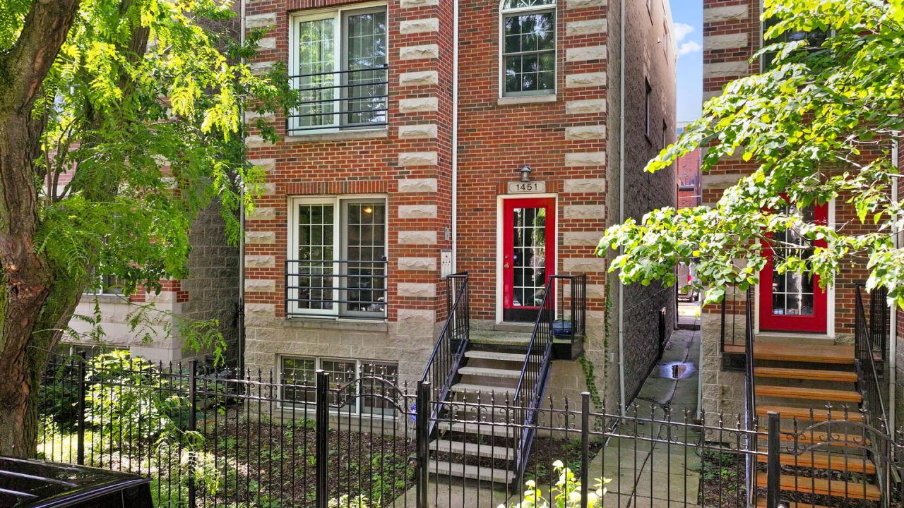 1451 W Walton Street , 1, Chicago, Illinois 60642, États-Unis