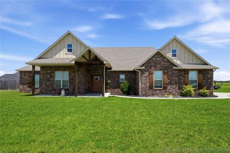 1684 E 61st Street, Muskogee, Oklahoma 74403, USA