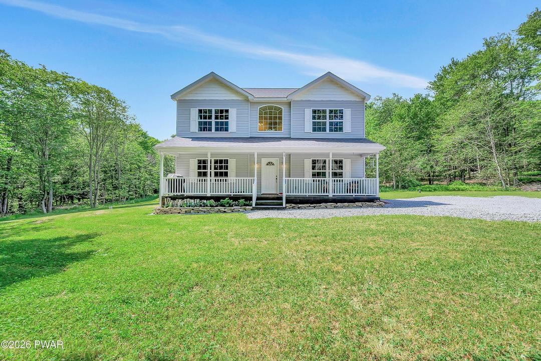 74 Nevin Road, Newfoundland, Pennsylvania 18445, USA