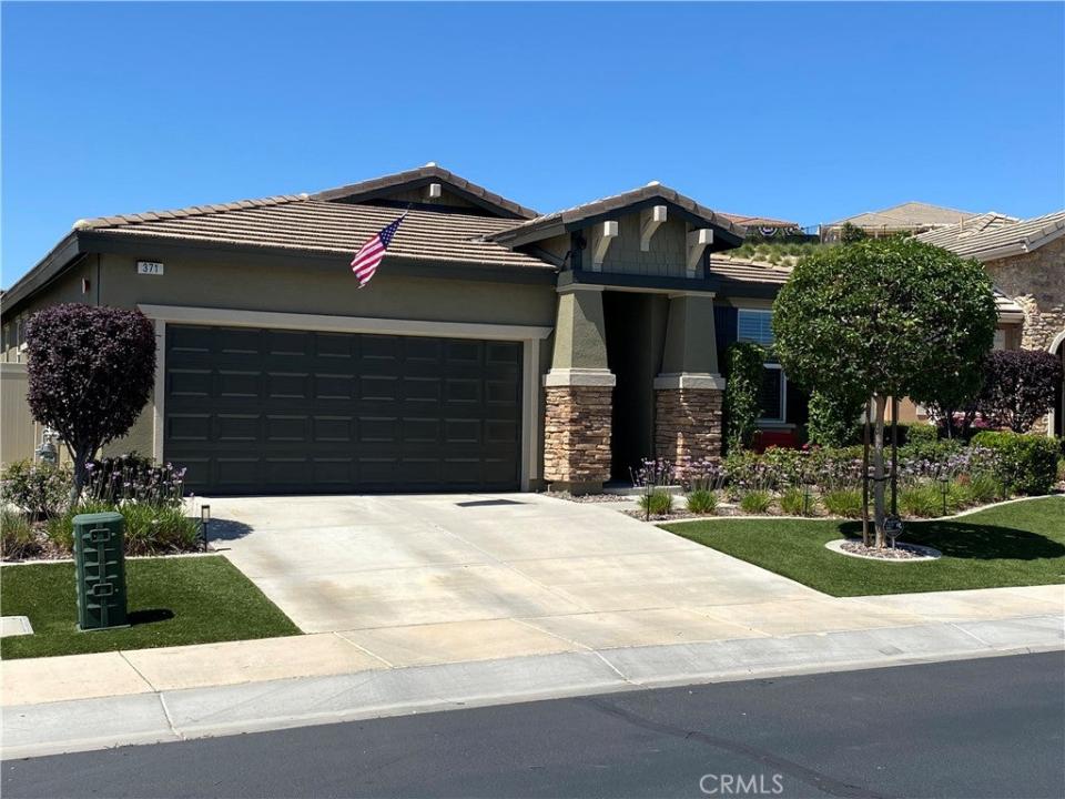 371 Song Bird, Beaumont, 加州 92223, 美國