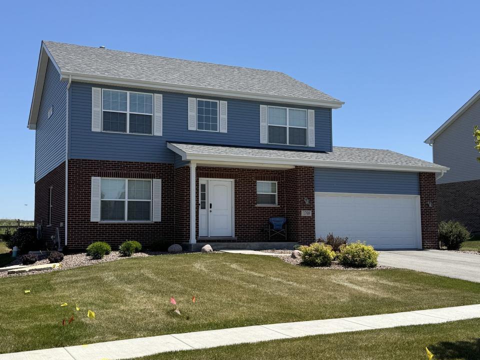 1768 Orchard Lane, New Lenox, 伊利诺斯州 60451, 美国