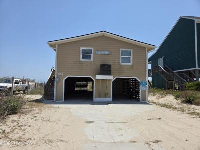 501 W Beach Drive, Oak Island, شمال كارولينا 28465, الولايات المتحدة