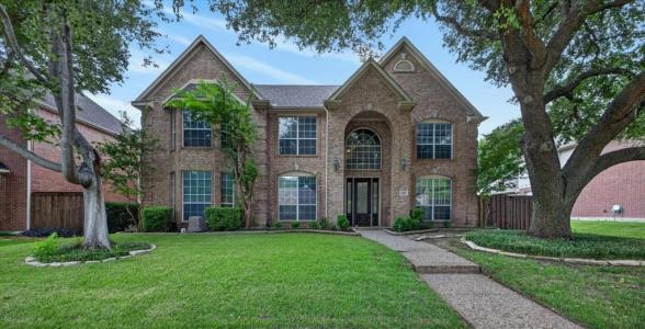 402 Montclair Drive, Allen, Texas 75013, USA