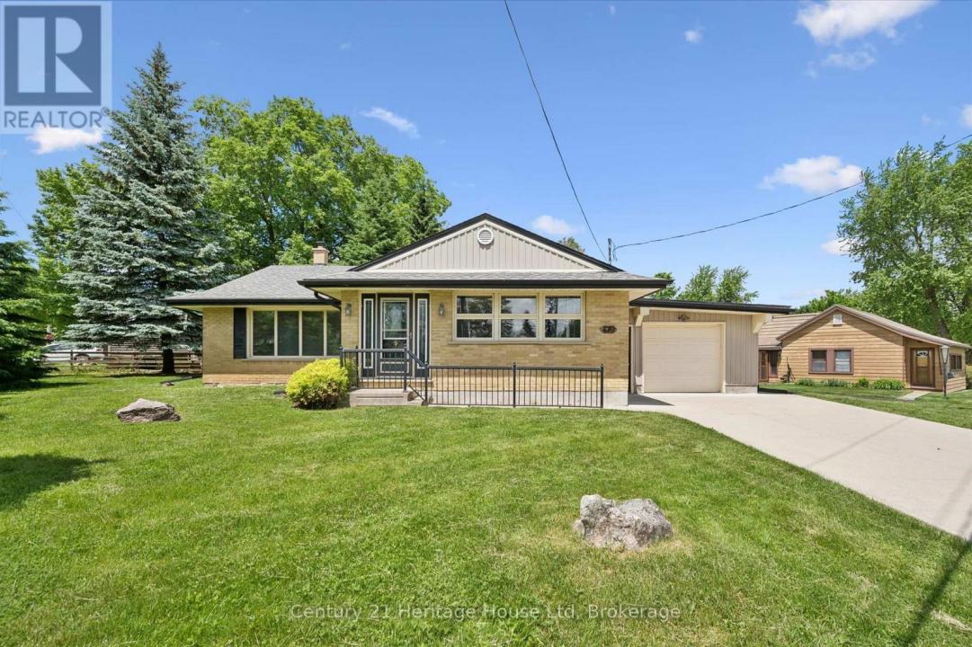 470 CAMERON STREET, Centre Wellington (fergus), Ontario N1M 2G4, Canada