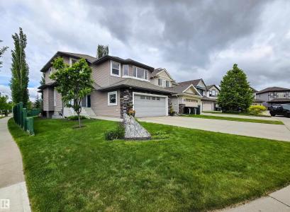 504 CRANDELL CREST, Sherwood Park, Alberta T8H 0H3, Canadá