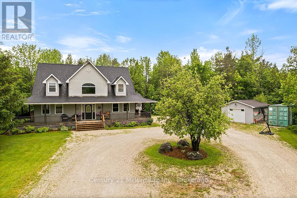 245650 22 SIDEROAD, Meaford, Ontario N4L 0A7, Canadá