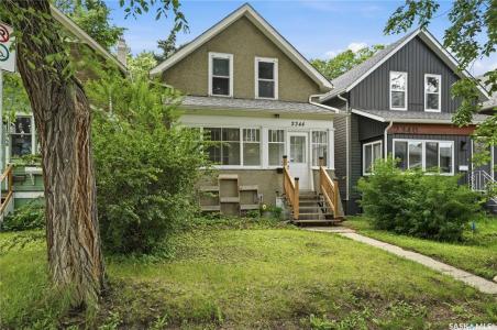 2344 TORONTO STREET, Regina, Saskatchewan S4P 1N6, Canada