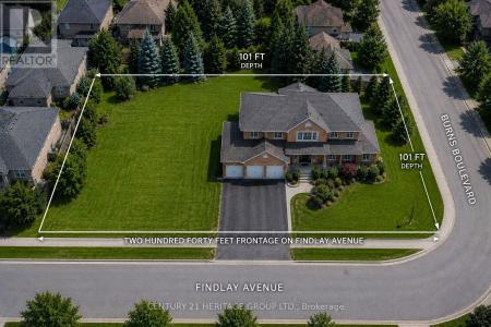 80 FINDLAY AVENUE, King (king City), Ontario L7B 1E1, Canada