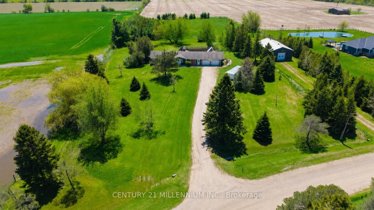 423344 25TH SIDE ROAD, Amaranth, Ontario L9V 1M3, CANADÁ