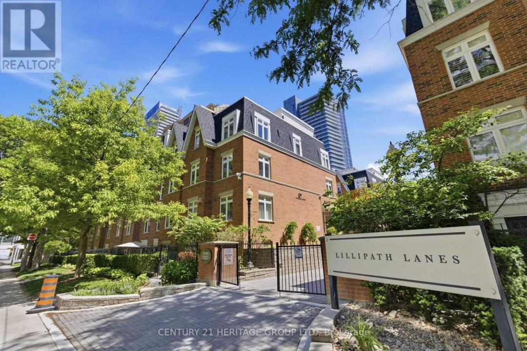 87 LILLIAN STREET, Toronto (mount Pleasant West), Ontario M4S 2H7, Kanada