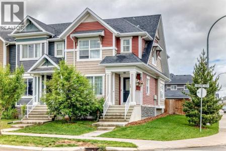 258 FIRESIDE DRIVE, Cochrane, Альберта T4C 2L6, Канада